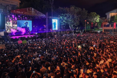 Konserde çıkan kavga, 19 Mayıs kutlamalarına gölge düşürdü