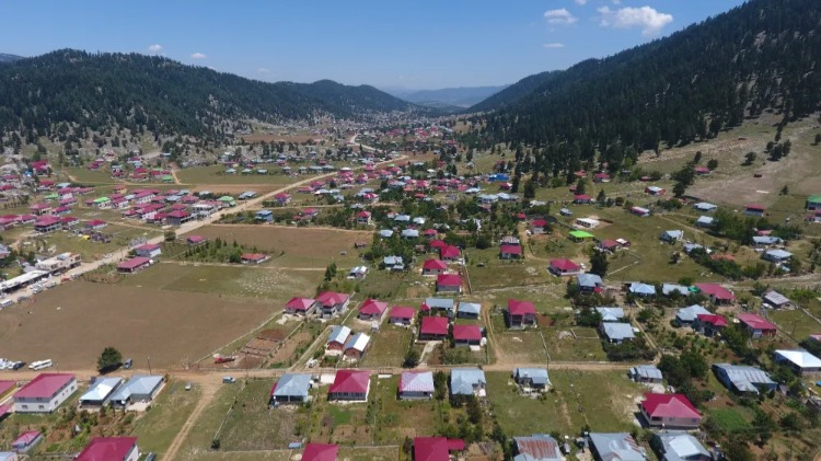 OBRUK YAYLASI – DOĞAYLA BAŞ BAŞA KAMP ALANI + KOZAN YAYLALARI, DOĞANIN KALBİNDE BİR NEFES