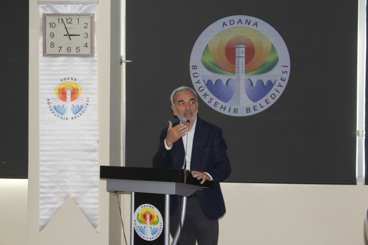 MHP Grup Başkanı Vekili Cemal Demirdağ