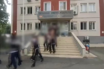 Suç örgütüne yönelik Diyarbakır merkezli düzenlenen operasyonda 19 şüpheli tutuklandı   