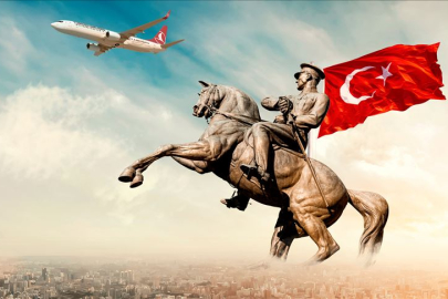 THY’den 19 Mayıs’a özel kampanya: Yurt içi uçuşlar 919 TL’den başlıyor