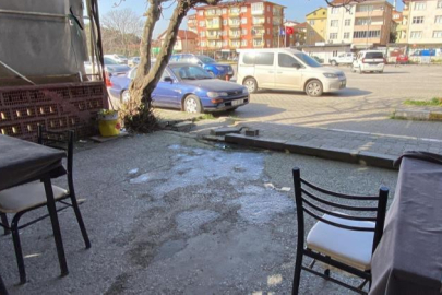 Kocaeli'de kuzenini çay ocağında öldüren sanığa müebbet hapis talebi