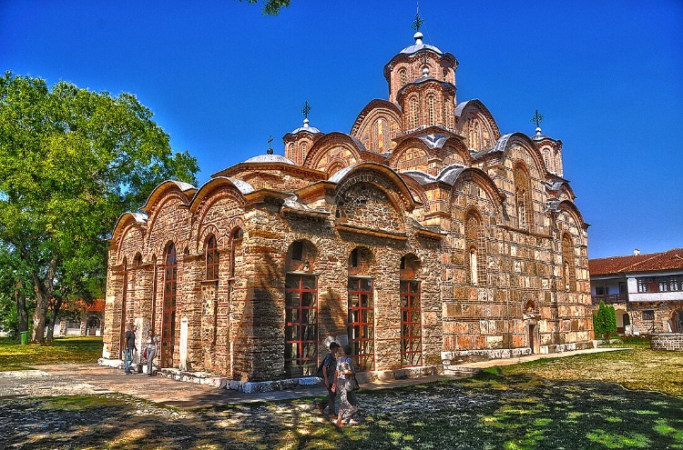 Graçanica Manastırı