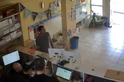 Yozgat'ta benzeri görülmemiş 'çal kazan' vakası yaşandı