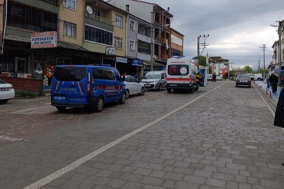 Zonguldak’ta alkollü şahıs yavru köpeğe acımasızca saldırdı