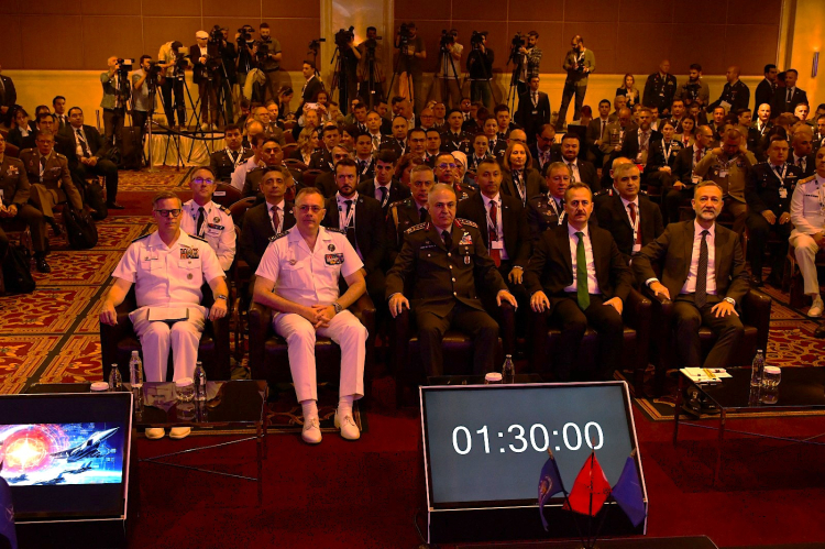 3. NATO Çoklu Ortam Harekâtı Konferansı bu yıl Türkiye’nin ev sahipliğinde gerçekleştiriliyor 2