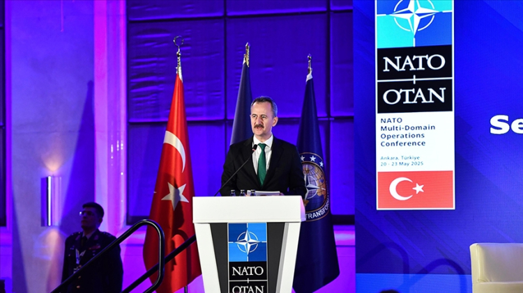 3. NATO Çoklu Ortam Harekâtı Konferansı bu yıl Türkiye’nin ev sahipliğinde gerçekleştiriliyor 3
