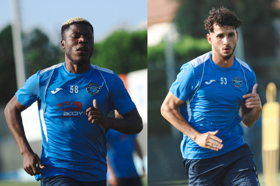 Adana Demirspor, Rams Başakşehir maçı hazırlıklarına başladı