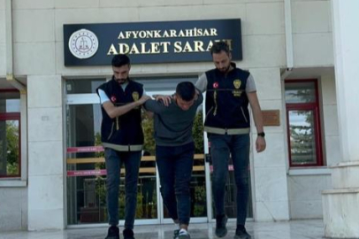 Afyon’da kan donduran cinayet: “Boğazını sıkınca olanlar oldu”