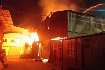 Denizli’de 7 milyonluk kundaklama şoku: Komşu ve doktor gözaltında!