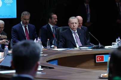 Erdoğan’dan Gazze’ye sert tepki: “Sivil halk adeta cehennemi yaşıyor”