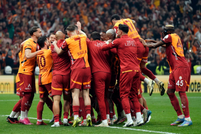 Galatasaray’dan liderlikte rekor sezon: 36 hafta zirvede tamamlandı!