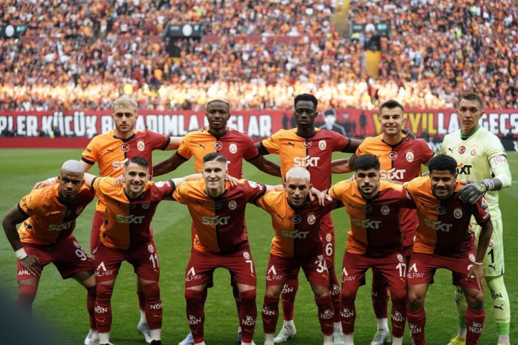 Galatasaray şampiyon oldu, medyanın gözü kimdeydi İşte en çok konuşulan isimler! 2