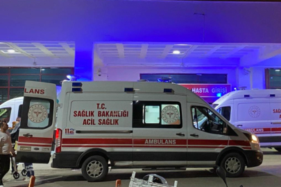 "Şeytanlar bastı" diye kriz geçirdi, polisi 7 yerinden bıçakladı