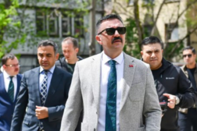 Tunceli Valisi Bülent Tekbıyıkoğlu merkeze alındı: Yerine Ertuğrul Aslan vekâleten atandı