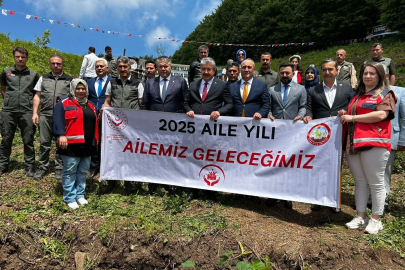 2025 Aile Yılı’nda doğayla bütünleşen sevgi