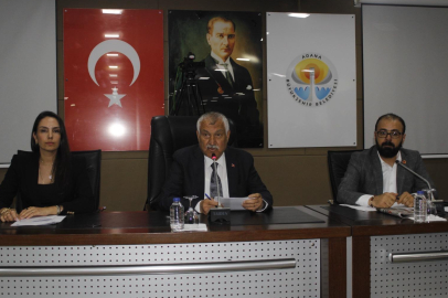 Adana Büyükşehir Belediye Başkanı Zeydan Karalar’a “Kadın Dostu Kentler” için imza yetkisi