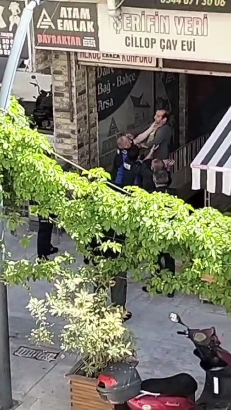 Merzifon Kaymakamlığı