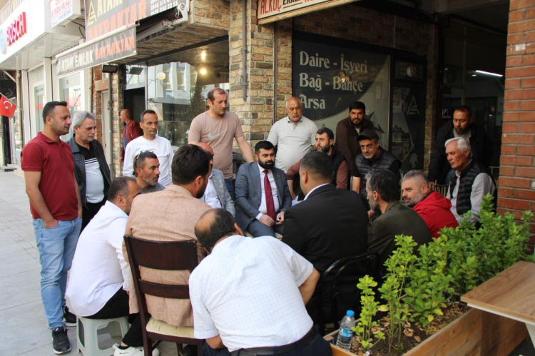 Merzifon Kaymakamlığı