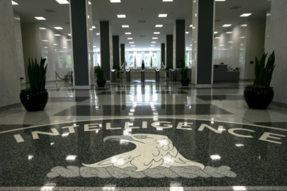 CIA Genel Merkezi girişinde ateş açıldı: 1 gözaltı