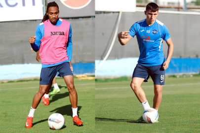 Hatayspor darbesi sonrası Adana Demirspor’da Başakşehir mesaisi