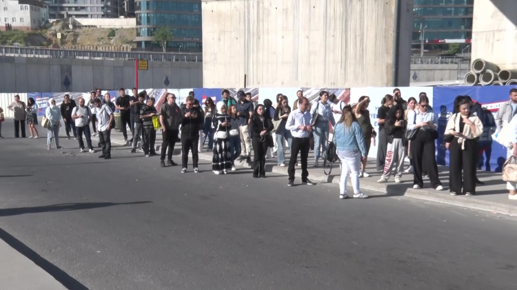 İstanbul'da bugün otobüsler çalışıyor mu Seferler neden iptal, otobüsler ne zaman çalışacak 2