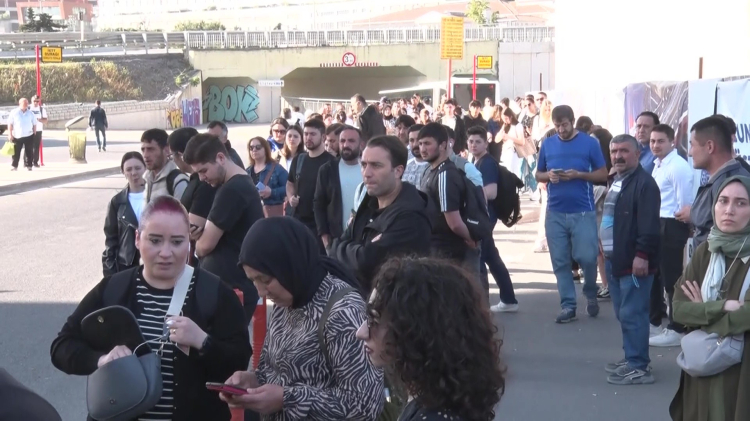 İstanbul'da bugün otobüsler çalışıyor mu Seferler neden iptal, otobüsler ne zaman çalışacak 3