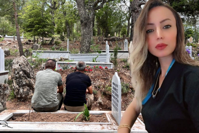Kahramanmaraş’ta çalıştığı hastanede eski eşi tarafından katledilen Eser Karaca gözyaşlarıyla uğurlandı