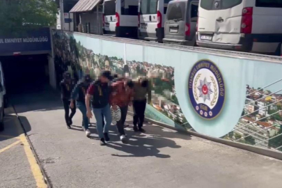 Ümraniye’de lüks rezidansta bahis operasyonu