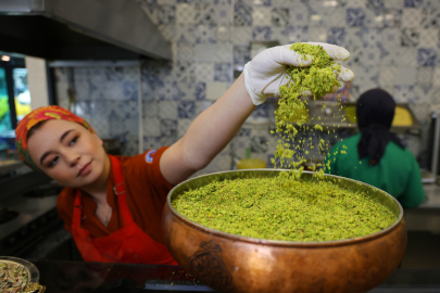 Adanalı tatlıcıdan bezelye ce ıspanak uyarısı!