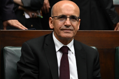 Bakan Şimşek: "Bankacılık sektörümüzün piyasa değeri ikiye katlandı"