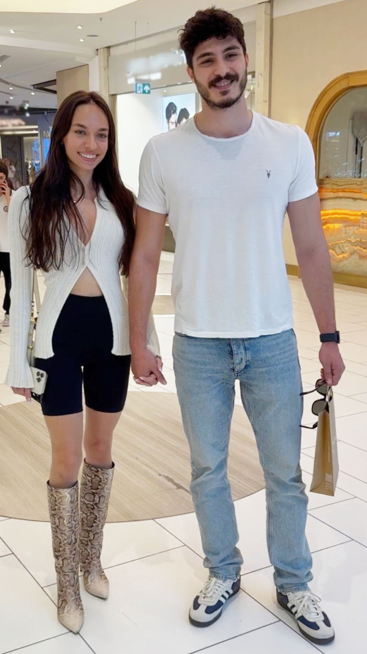 Eylül Tumbar ve Enes Koçak’tan yaz kararı Bu yaz çalışmıyoruz 2