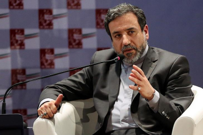 İran Dışişleri Bakanı Arakçi: Müzakerelerde nihai sonuç için umutluyuz