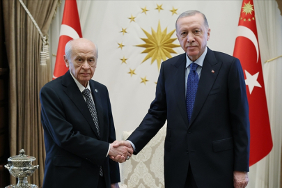 MHP lideri Bahçeli'den dikkat çeken açıklama: “Türkiye’nin Erdoğan’a ihtiyacı var”