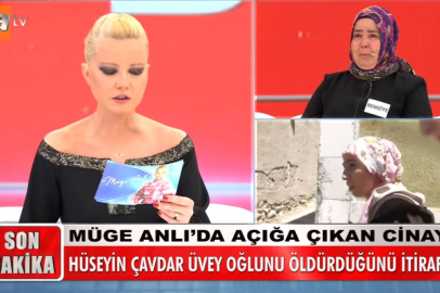 Müge Anlı’da yıllar sonra gelen itiraf: ‘Öldürdüm, üstünü örtüp uyudum’