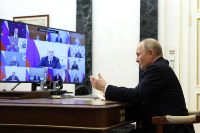 Putin: Ukrayna sınırında tampon bölge oluşturuluyor