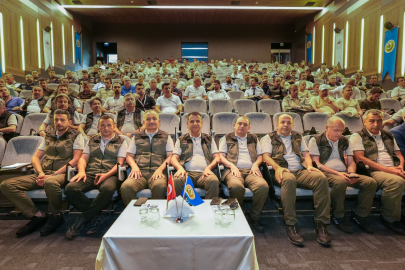 Adana’da Orman Yangınlarıyla Mücadele İçin Havadan Müdahale Eğitimi Düzenlendi