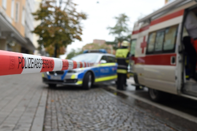 Almanya Hamburg’da tren istasyonunda bıçaklı saldırı: 12 yaralı