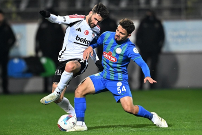 Beşiktaş-Çaykur Rizespor maçı ne zaman, saat kaçta ve hangi kanalda yayınlanacak?