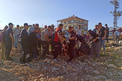 Burdur’da feci kaza: Traktörün altında kalan 11 yaşındaki kız çocuğu can verdi!