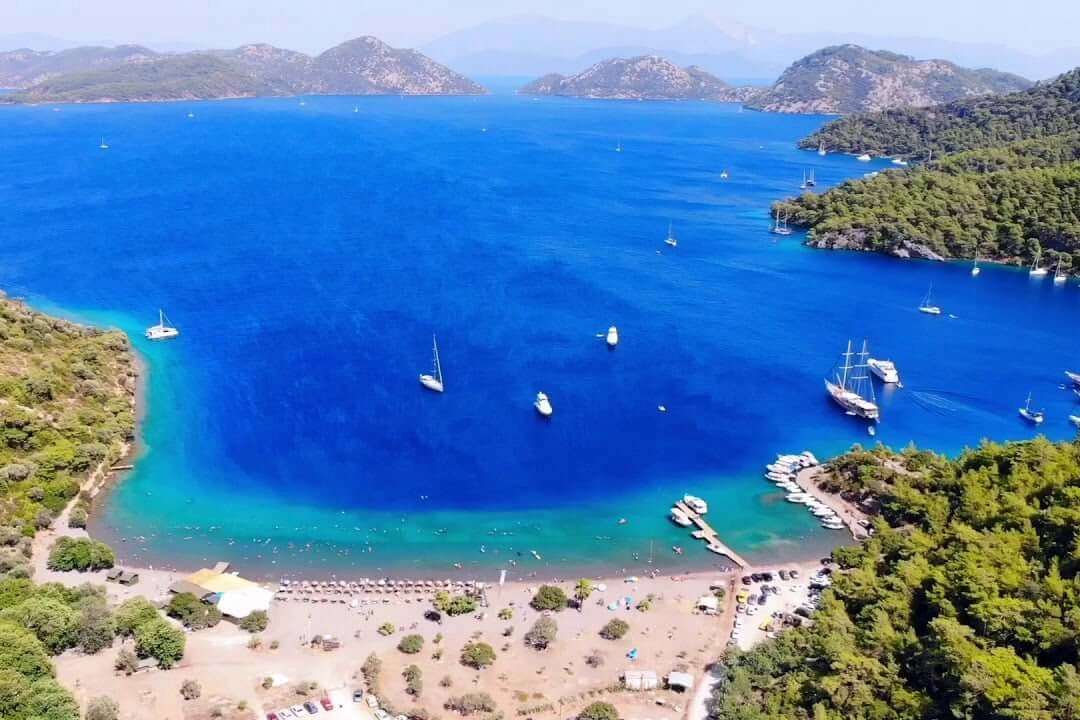 Dalaman’da Mutlaka Görülmesi Gereken Doğal Güzellikler