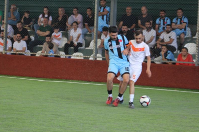 Türkiye’nin "En Sosyal" OSB’sinde futbol heyecanı dorukta