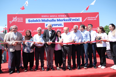 Adana'da 23 milyon euroluk altyapı yatırımı yolda
