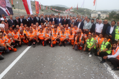 Bakan Uraloğlu: Orta Anadolu Otoyolu projesiyle trafik sorunu çözülecek