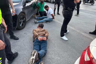 Bodrum'da alkollü sürücü dehşeti