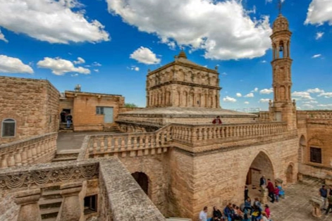 Güneydoğu'nun İncisi Kızıltepe