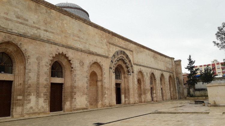 Kızıltepe Ulu Cami