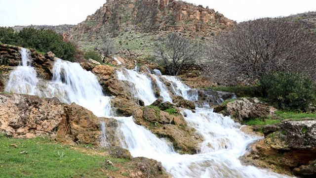 Beşdeğirmen Şelaleleri