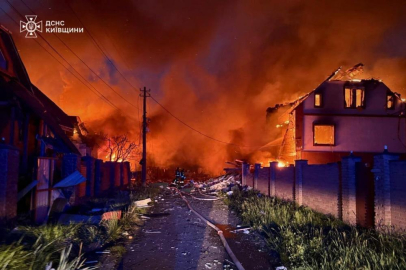 Rusya’dan Ukrayna’ya İHA saldırısı: Kiev’de 3 ölü, 11 yaralı