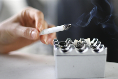 Türkiye'de sigara içme rekoru kırıldı!